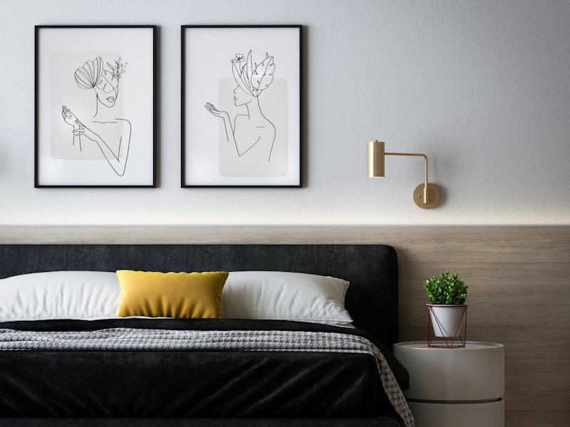 Bed Sheet Set - King Size