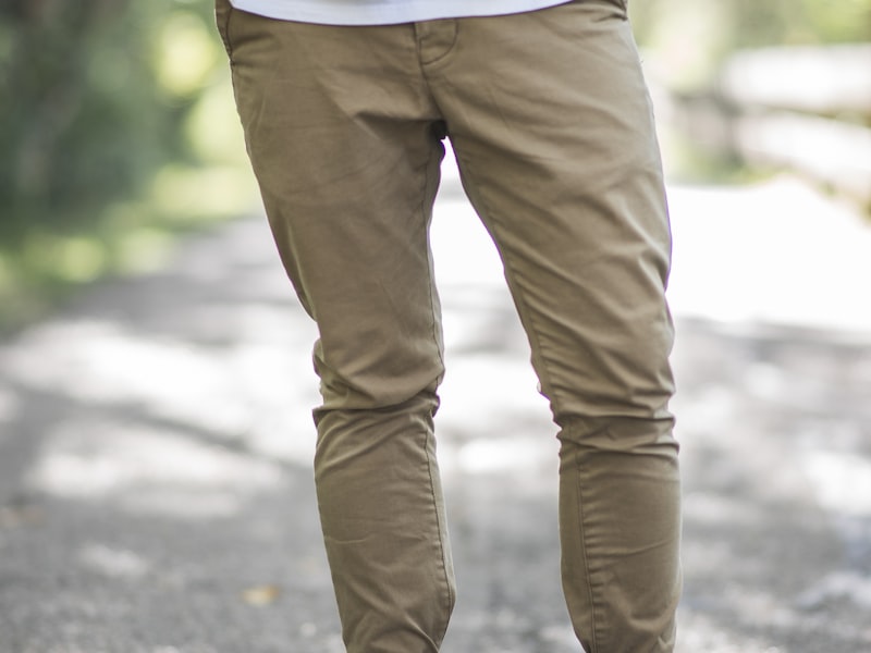 Denim Jeans - Classic Fit