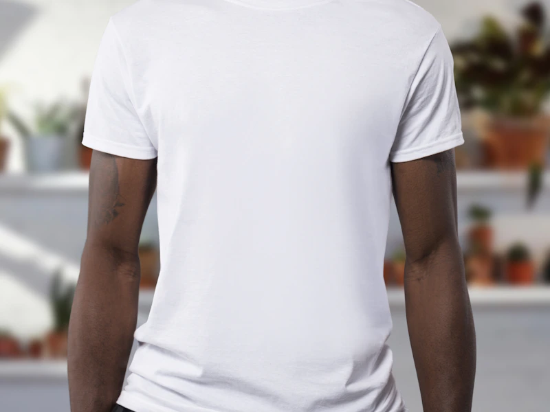 Cotton T-Shirt - Premium Quality
